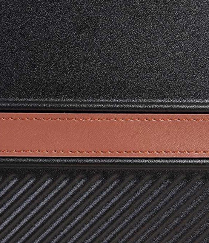 Vali Modo by Roncato Charm 2.0 size S (20 inch) - Black