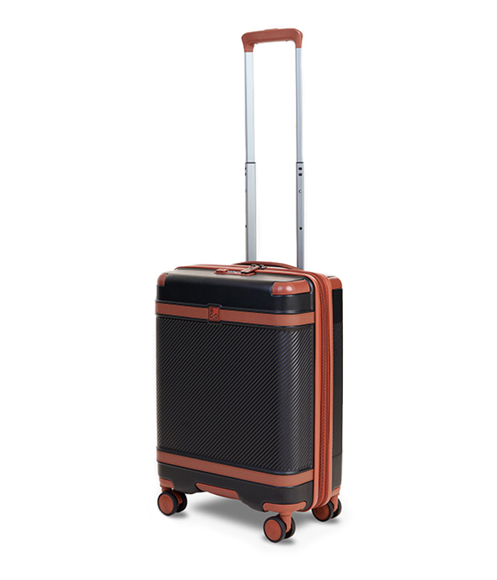 Vali Modo by Roncato Charm 2.0 size S (20 inch) - Black