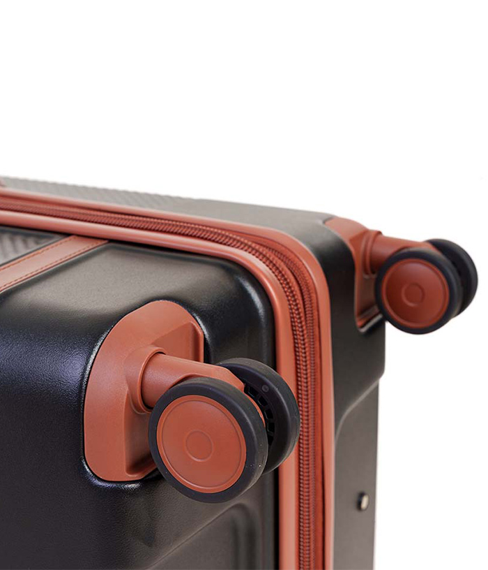 Vali Modo by Roncato Charm 2.0 size S (20 inch) - Black