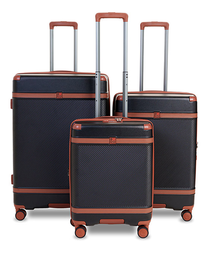 Vali Modo by Roncato Charm 2.0 size S (20 inch) - Black