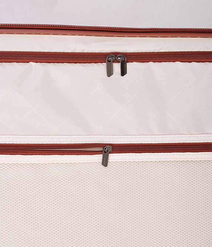 Vali Modo by Roncato Charm 2.0 size S (20 inch) - Ecru