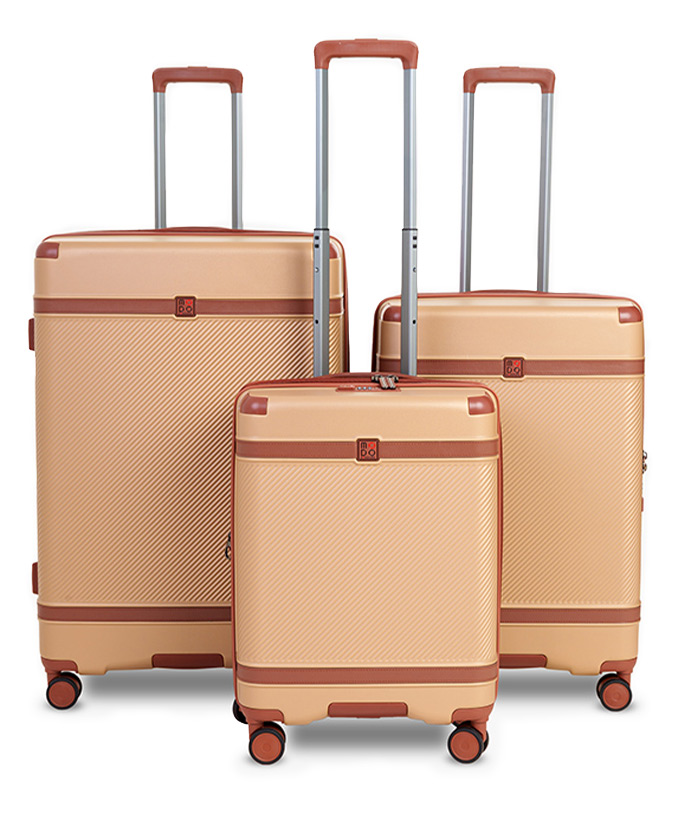 Vali Modo by Roncato Charm 2.0 size S (20 inch) - Ecru