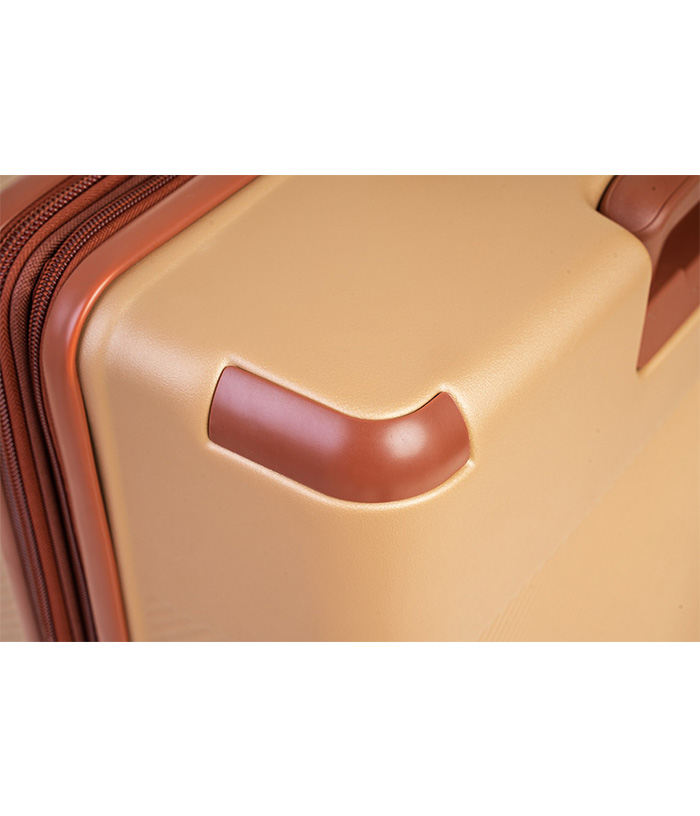 Vali Modo by Roncato Charm 2.0 size S (20 inch) - Ecru