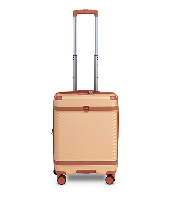 Vali Modo by Roncato Charm 2.0 size S (20 inch) - Ecru