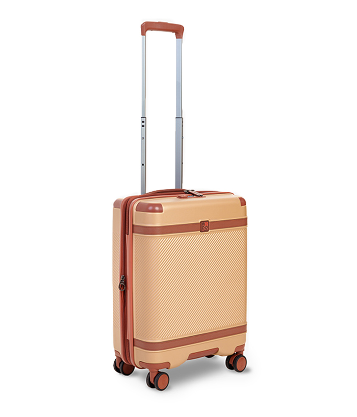 Vali Modo by Roncato Charm 2.0 size S (20 inch) - Ecru