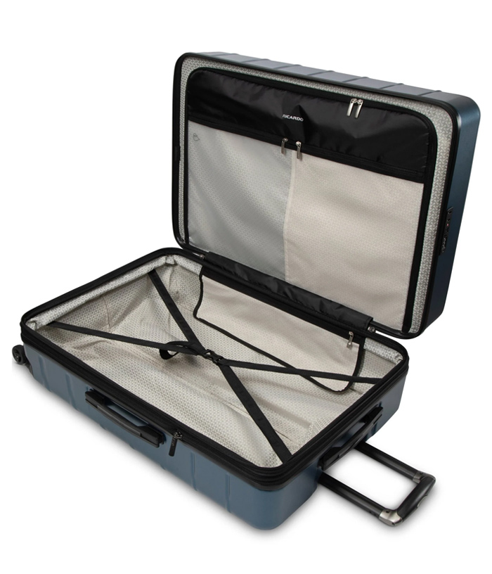 Vali Ricardo Cambria HS size L (29 inch) - Blue