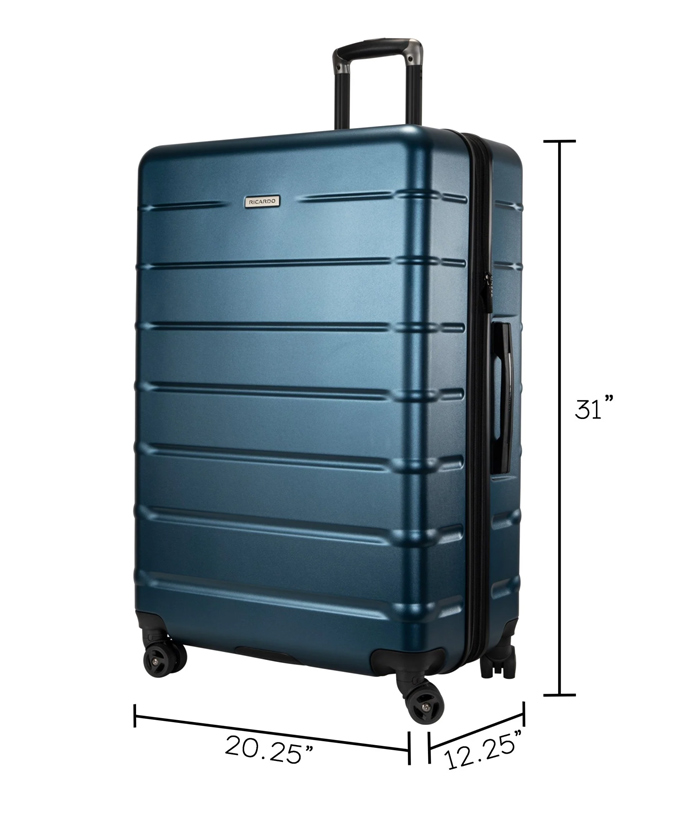 Vali Ricardo Cambria HS size L (29 inch) - Blue