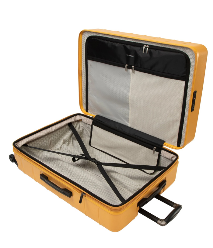 Vali Ricardo Cambria HS size L (29 inch) - Mango