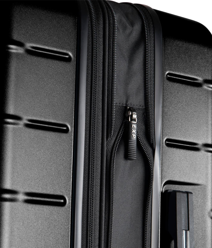 Vali Ricardo Cambria HS size L (29 inch) - Black