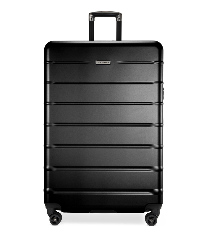 Vali Ricardo Cambria HS size L (29 inch) - Black