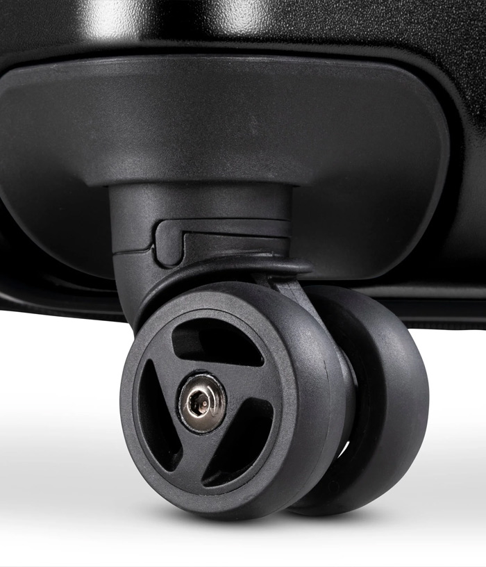 Vali Ricardo Cambria HS size L (29 inch) - Black