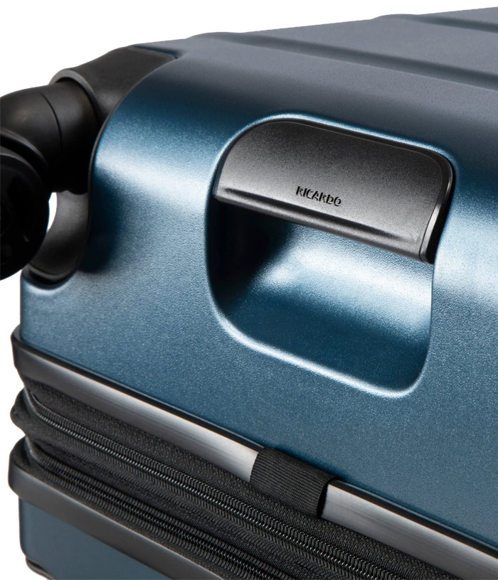 Vali Ricardo Cambria HS size M (25 inch) - Blue