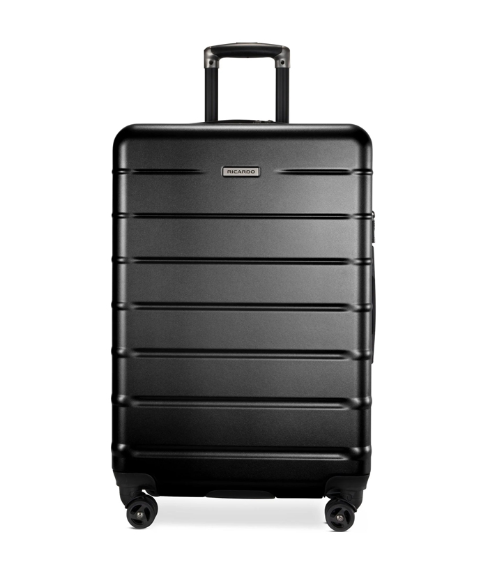 Vali Ricardo Cambria HS size M (25 inch) - Black