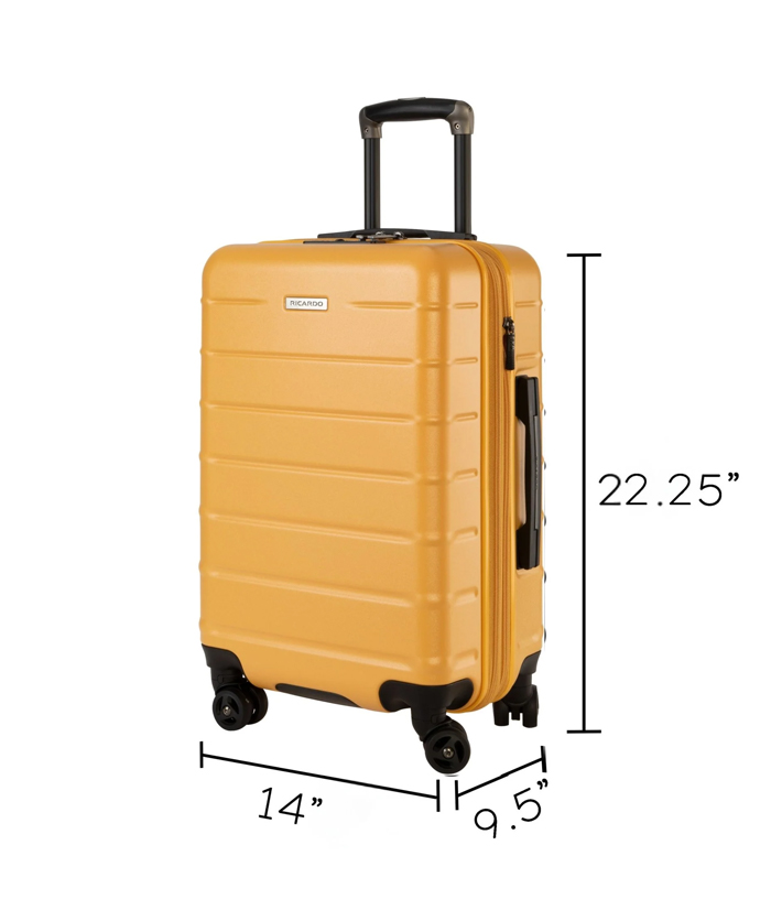 Vali Ricardo Cambria HS size S (20 inch) - Mango