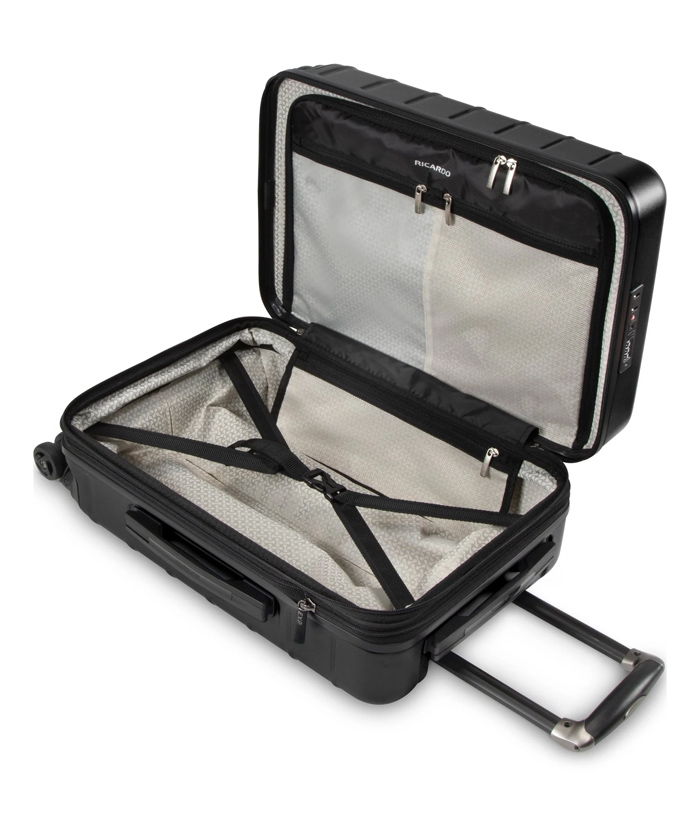 Vali Ricardo Cambria HS size S Black