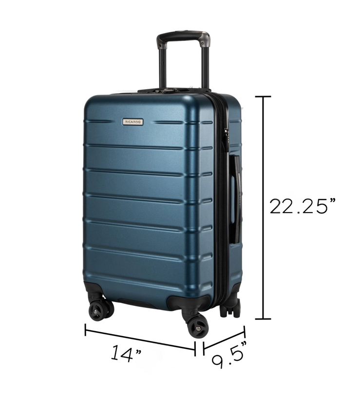 Vali Ricardo Cambria HS size S (20 inch) - Blue