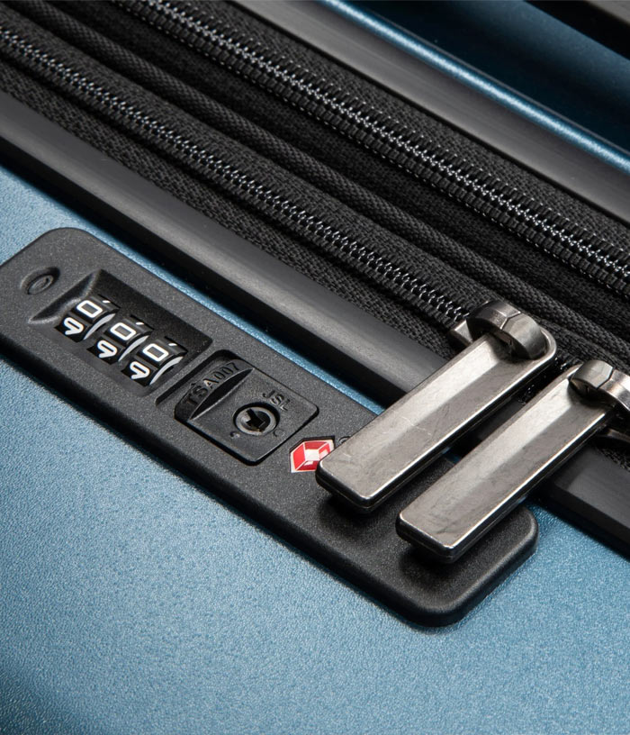 Vali Ricardo Cambria HS size S (20 inch) - Blue