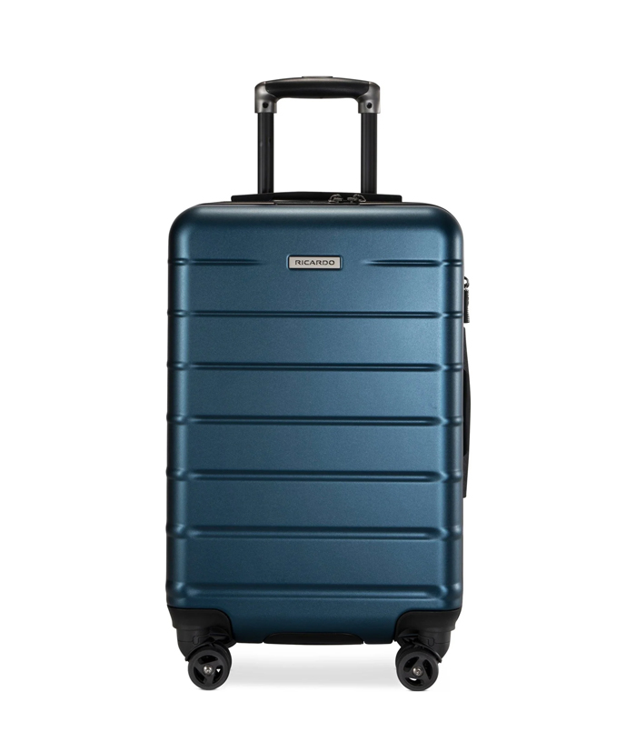 Vali Ricardo Cambria HS size S (20 inch) - Blue