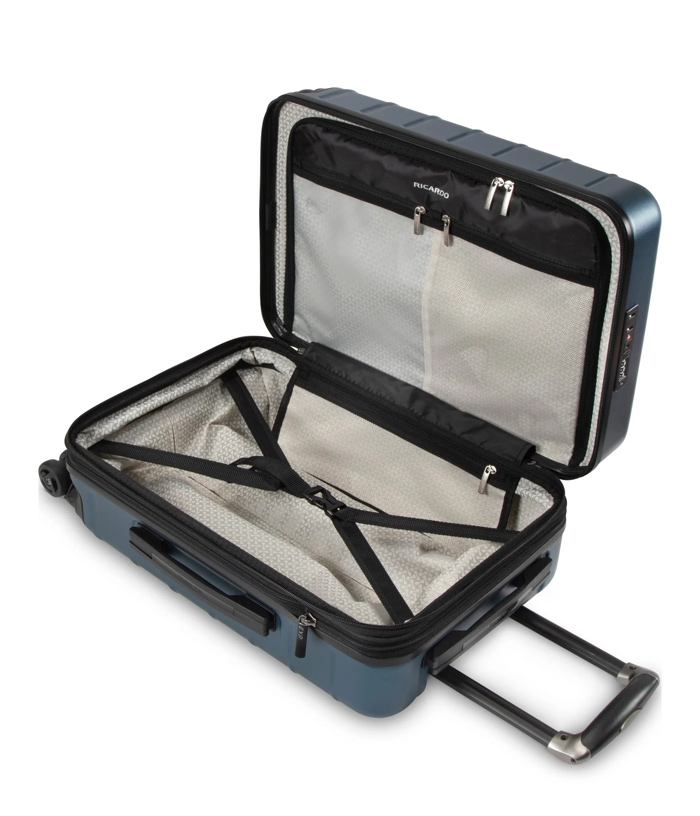 Vali Ricardo Cambria HS size S (20 inch) - Blue