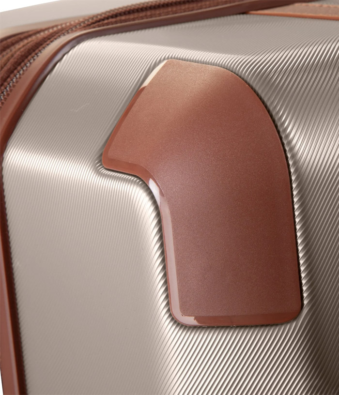 Vali Ricardo Montecito 2.0 HS size S (21 inch) - Champagne