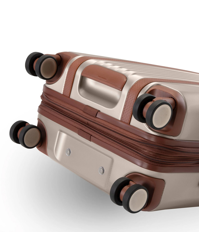 Vali Ricardo Montecito 2.0 HS size S (21 inch) - Champagne