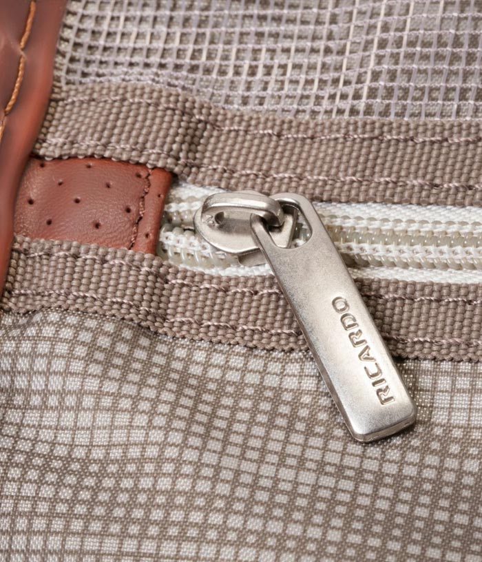 Vali Ricardo Montecito 2.0 HS size S (21 inch) - Champagne