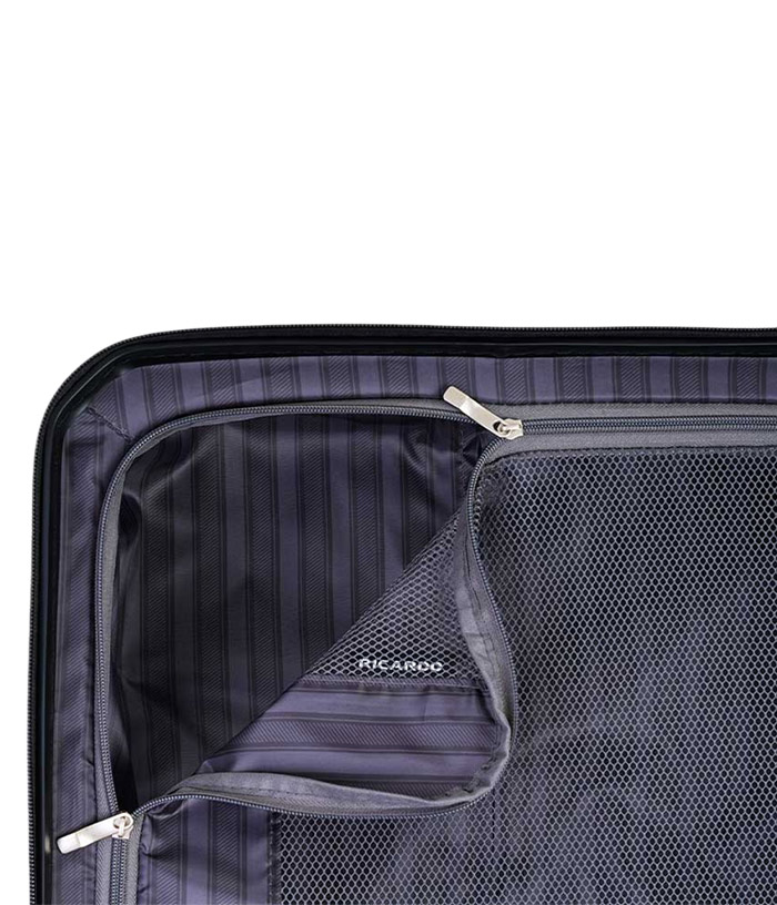 Vali Ricardo Wellington 2.0 HS size L (28 inch) - Green Forest