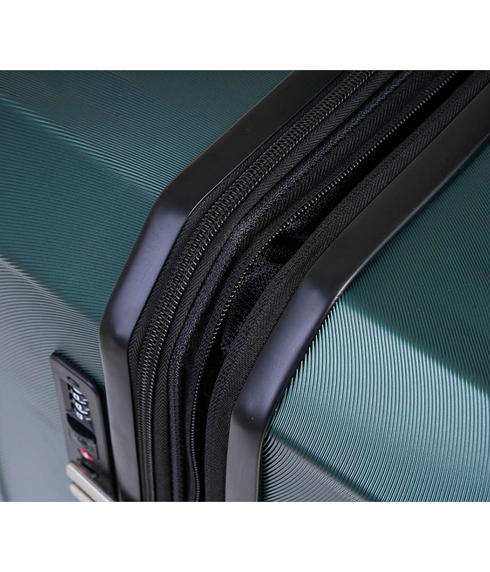 Vali Ricardo Wellington 2.0 HS size L (28 inch) - Green Forest