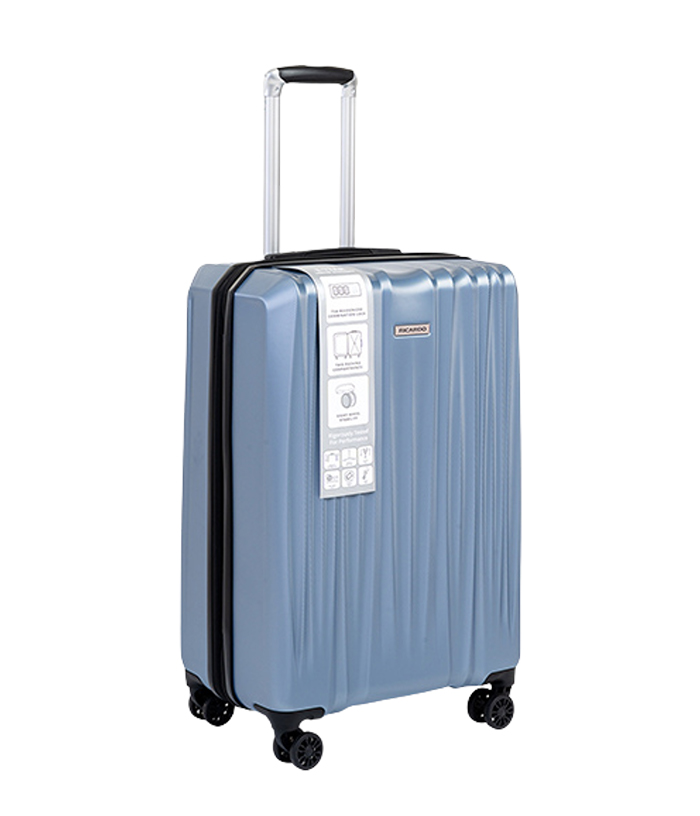 Vali Ricardo Wellington 2.0 HS size M (24 inch) - Arctic Blue