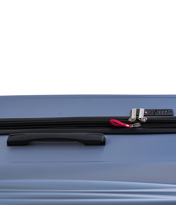 Vali Ricardo Wellington 2.0 HS size M (24 inch) - Arctic Blue