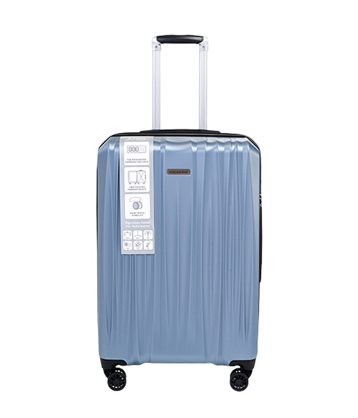 Vali Ricardo Wellington 2.0 HS size M (24 inch) - Arctic Blue