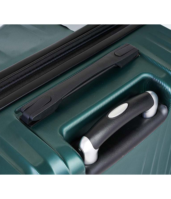 Vali Ricardo Wellington 2.0 HS size M (24 inch) - Green Forest