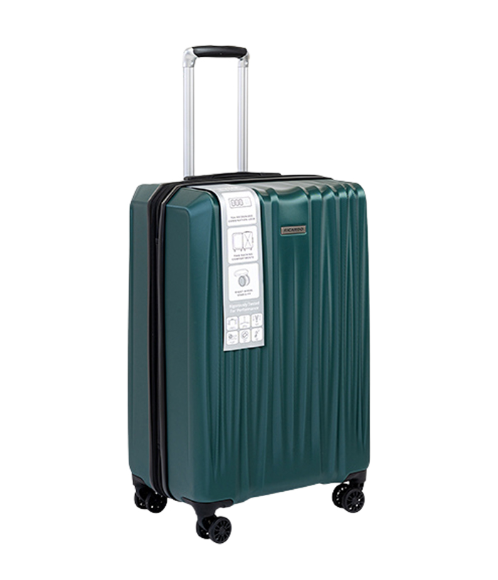 Vali Ricardo Wellington 2.0 HS size M (24 inch) - Green Forest