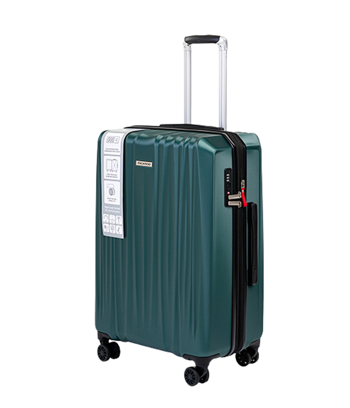 Vali Ricardo Wellington 2.0 HS size M (24 inch) - Green Forest