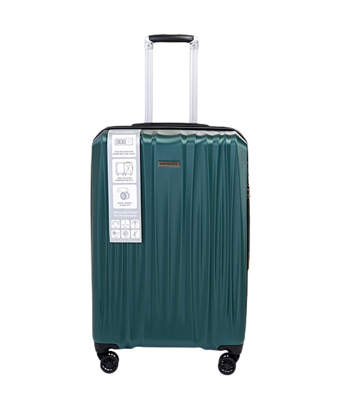 Vali Ricardo Wellington 2.0 HS size M (24 inch) - Green Forest