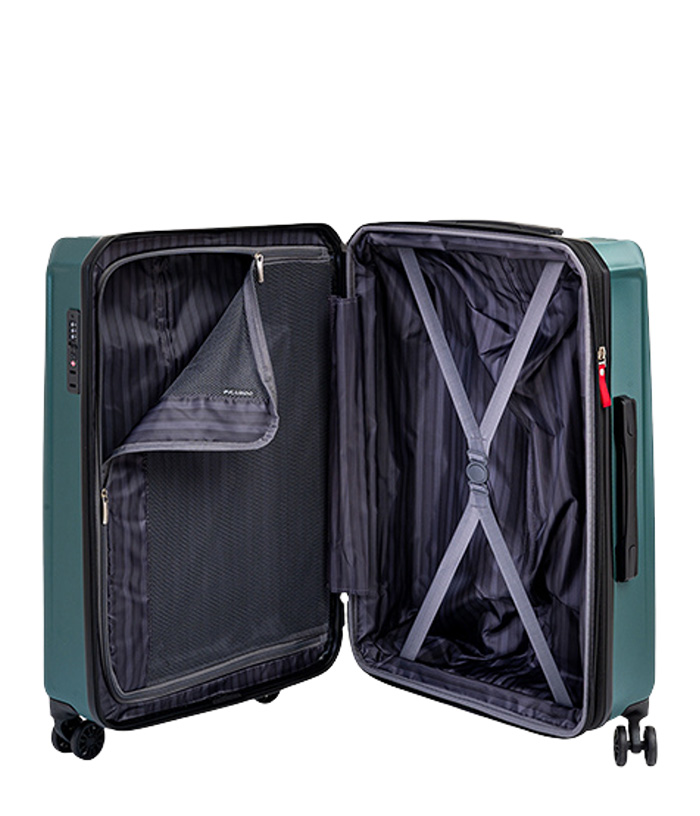 Vali Ricardo Wellington 2.0 HS size M (24 inch) - Green Forest