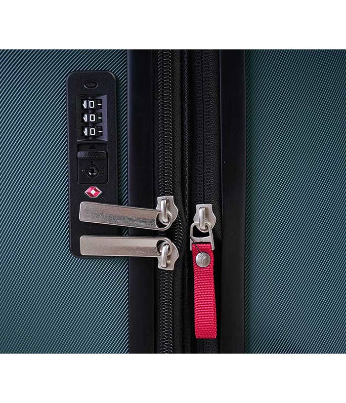 Vali Ricardo Wellington 2.0 HS size M (24 inch) - Green Forest