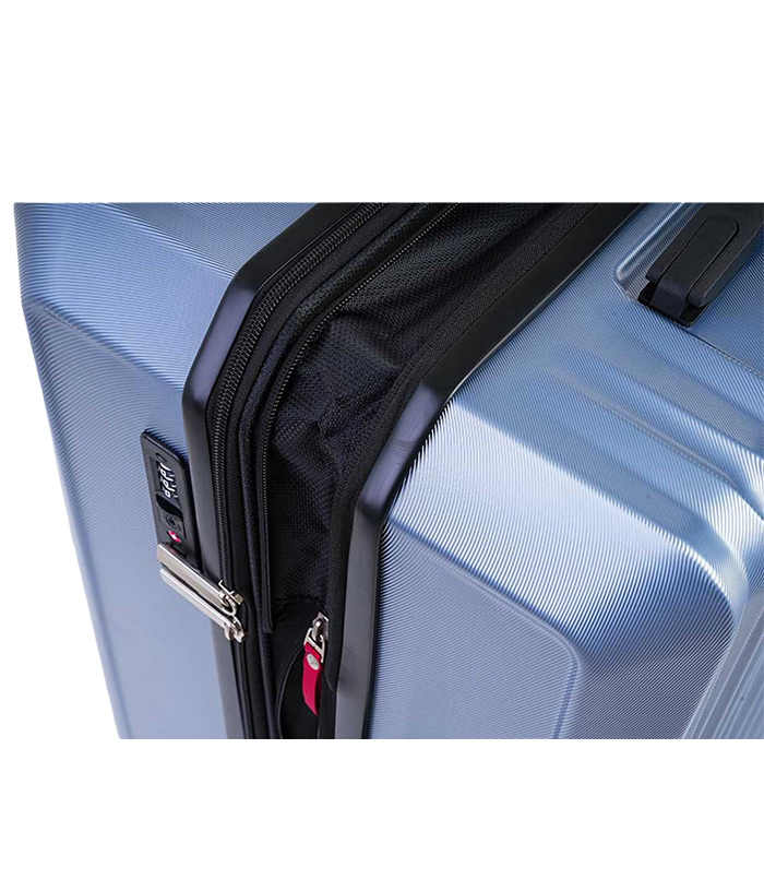 Vali Ricardo Wellington 2.0 HS size S (20 inch) - Arctic Blue