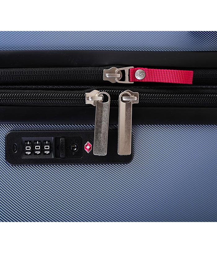 Vali Ricardo Wellington 2.0 HS size S (20 inch) - Arctic Blue