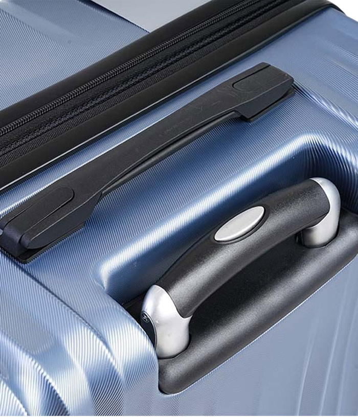 Vali Ricardo Wellington 2.0 HS size S (20 inch) - Arctic Blue