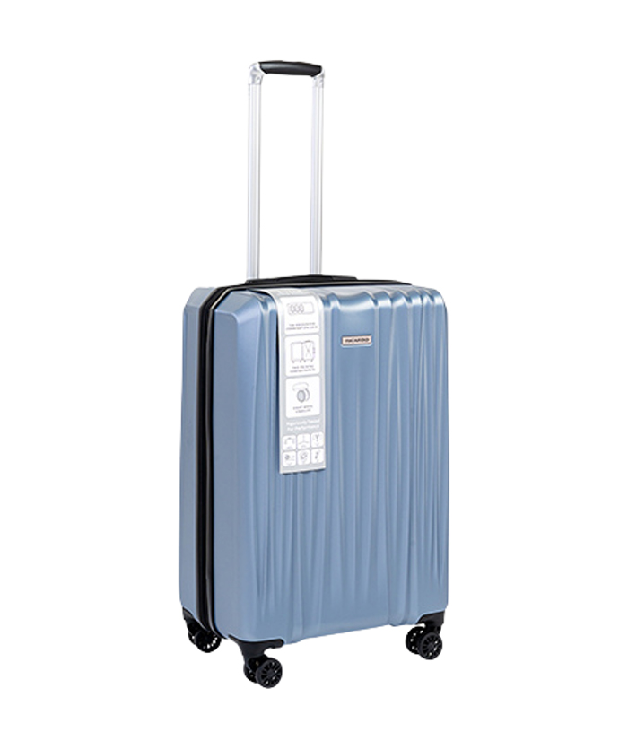 Vali Ricardo Wellington 2.0 HS size S (20 inch) - Arctic Blue