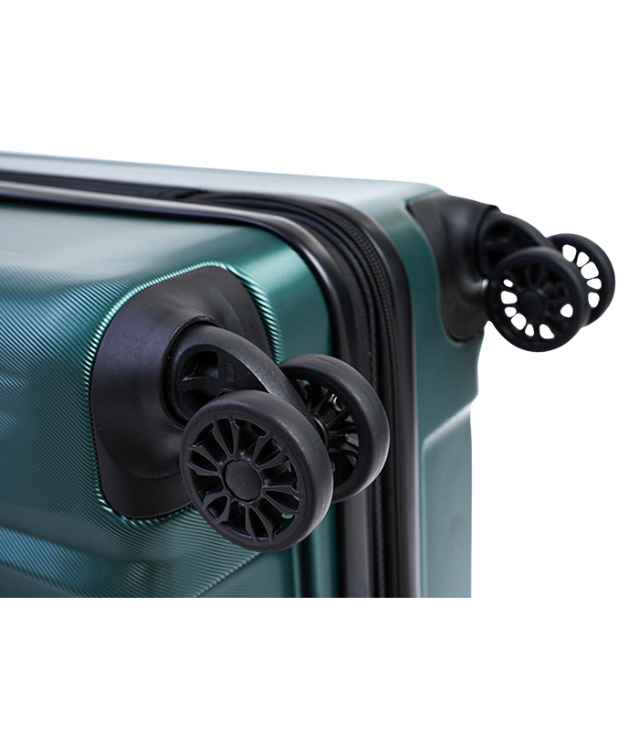 Vali Ricardo Wellington 2.0 HS size S (20 inch) - Forest Green