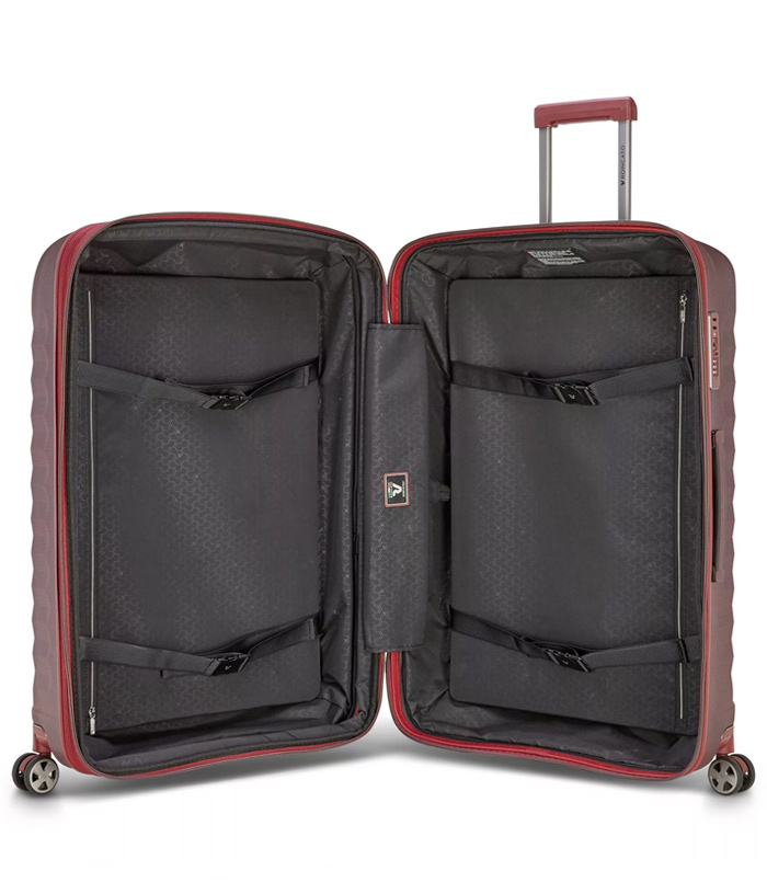 Vali Roncato Uno Premium 3.0 Size L (28 inch) - Burgundy