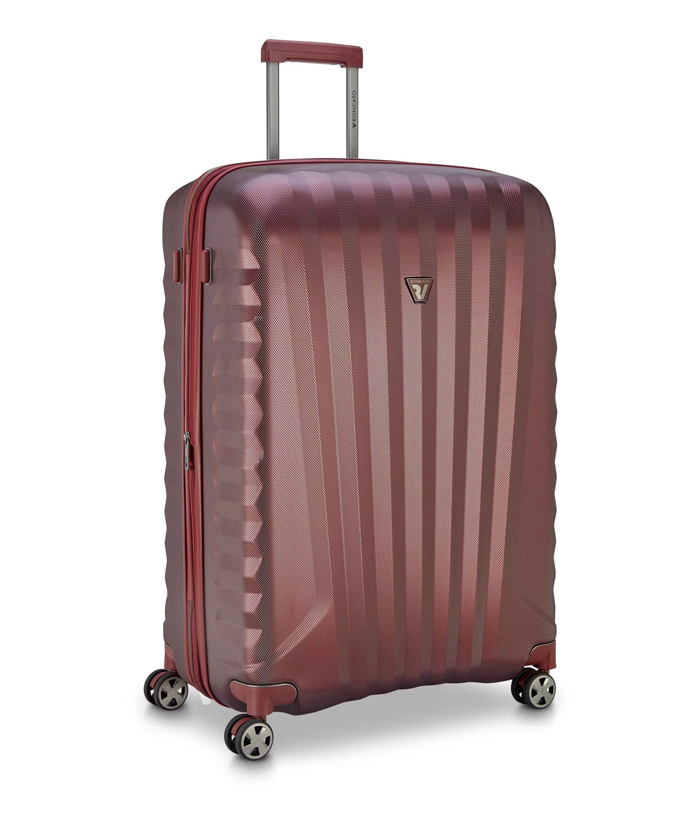 Vali Roncato Uno Premium 3.0 Size L (28 inch) - Burgundy