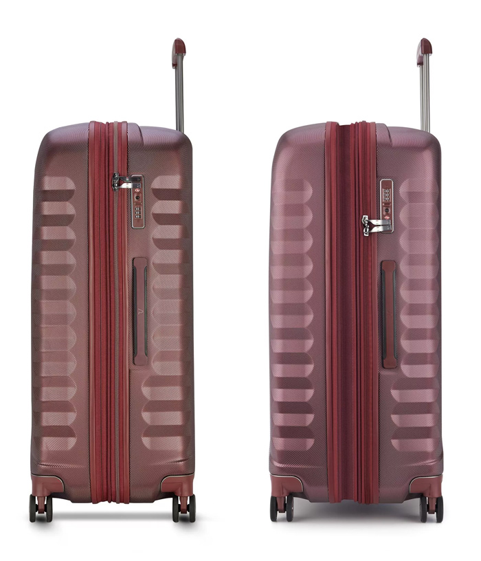 Vali Roncato Uno Premium 3.0 Size L (28 inch) - Burgundy