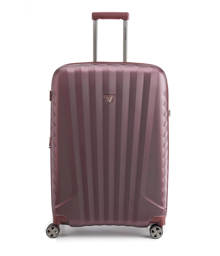 Vali Roncato Uno Premium 3.0 Size M (24 inch) - Burgundy