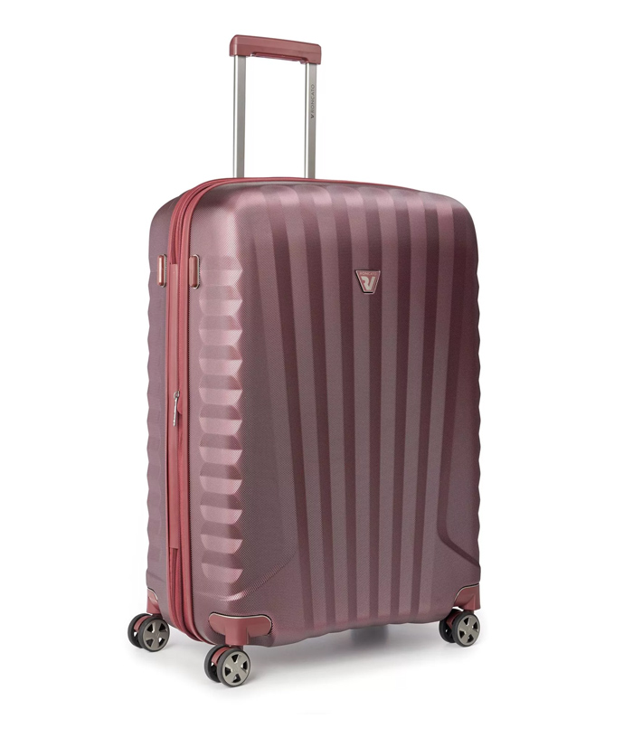 Vali Roncato Uno Premium 3.0 Size M (24 inch) - Burgundy