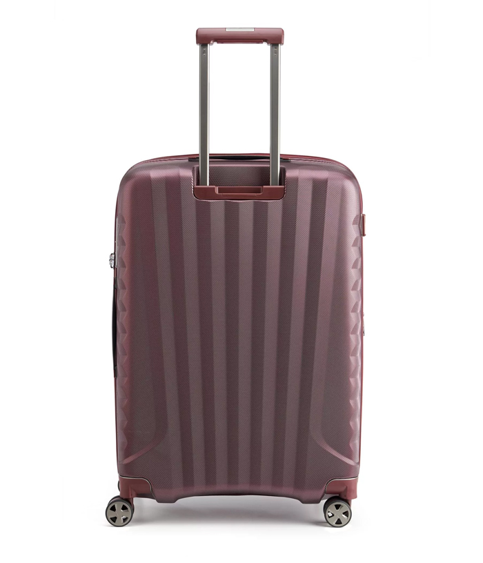 Vali Roncato Uno Premium 3.0 Size M (24 inch) - Burgundy