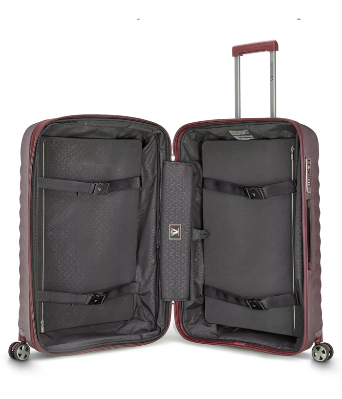 Vali Roncato Uno Premium 3.0 Size M (24 inch) - Burgundy
