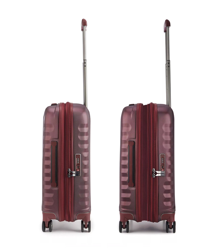 Vali Roncato Uno Premium 3.0 Size S (20 inch) - Burgundy